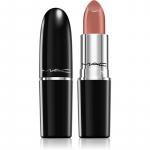 MAC Cosmetics Lustreglass Sheer-Shine Lipstick S&auml;rav huulepulk varjund Hug Me 3 g