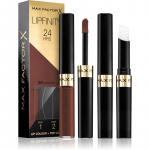 Max Factor Lipfinity Lip Colour Kauap&uuml;siv huulepulk palsamiga varjund 200 Cafinated 4,2 g