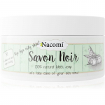 Nacomi Bye-Bye oily skin! Must seep n&auml;ole ja kehale 120 g