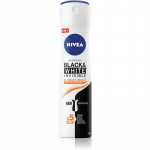 NIVEA Invisible Black & White Ultimate Impact Pihustatav antiprespirant  Wle 150 ml