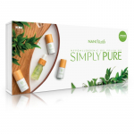 NaniNails Simly Pure Kinkekomplekt k&uuml;&uuml;ntele  Wle