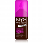 NYX Professional Makeup Make &lsquo;Em Wonder Kerge matistav jumestuskreem varjund 44 Rich Espresso 30 ml