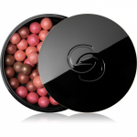 Oriflame Giordani Gold Serum Pearls Valgustpeegeldavad ja s&auml;ra andvad puudrip&auml;rlid varjund Cherry Touch 22 g