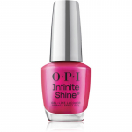 OPI Infinite Shine Silk Geeliefektiga k&uuml;&uuml;nelakk Pompeii Purple 15 ml