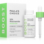 Paula's Choice Boost 10% Niacinamide Booster Kontsentreeritud seerum niatsiinamiidiga 20 ml