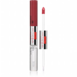 PUPA Milano Made to Last Lip Duo Kauap&uuml;siv vedel huulepulk s&auml;ra andev varjund 015 - Nude Set 2x4 ml