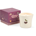 Paddywax Bistro Christmas Pudding l&otilde;hnak&uuml;&uuml;nal keraamilisest materjalist 226 g