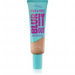 Rimmel Kind & Free Blur It Out Kerge tooniv niisutaja SPF 20 varjund 201 Classic Beige 30 ml