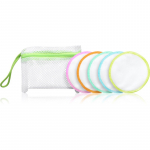 Revolution Skincare Skin Microfibre Cleansing Rounds meigieemalduspadjad 6 tk