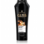 Schwarzkopf Gliss Ultimate Repair Energiat andev &scaron;ampoon kuivadeleja kahjustatud juustele 250 ml