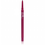 3INA The Automatic Lip Pencil Huulepliiats varjund 385 - Raspberry pink 0.35 g