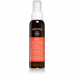 Apivita Bee Sun Safe Hair Oil Niisutav &otilde;li p&auml;ikesestressis juustele 100 ml