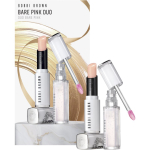 Bobbi Brown Holiday Bare Pink Duo Kinkekomplekt huultele
