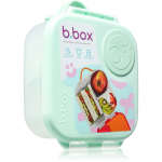 B.Box Mini Lunchbox L&otilde;unakarp Spearmint 1 tk