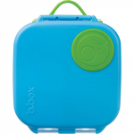 B.Box Mini Lunchbox L&otilde;unakarp Blue Green 1 tk
