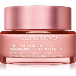 Clarins Multi-Active Day Cream SPF 15 Siluv ja kirgastav kreem SPF 15 50 ml