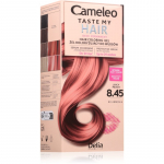 Delia Cosmetics Cameleo Taste My Hair poolp&uuml;siv&auml;rv (semi-permanent) varjund 8.45 Juicy Peach 1 tk