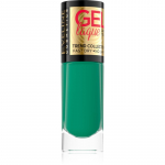 Eveline Cosmetics 7 Days Gel Laque Nail Enamel Geelk&uuml;&uuml;nelakk ilma UV / LED-lampide kasutamiseta varjund 238 8 ml