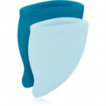 Fun Factory Fun Cup Explore Kit Menstruaalanum Size A+B 2 tk