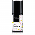 Gabriella Salvete GeLove One Step Geelk&uuml;&uuml;nelakk UV / LED lambiga kasutamiseks s&auml;delusega varjund 35 Sweetie 8 ml