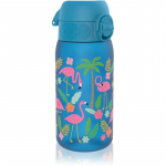 Ion8 Leak Proof veepudel lastele Flamingos 350 ml