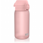 Ion8 Leak Proof Veepudel lastele Rose Quartz 350 ml