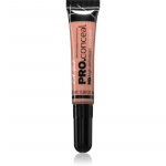 L.A. Girl Cosmetics HD Pro. Conceal Vedel peitekreem varjund Peach 8 g