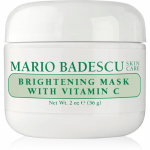 Mario Badescu Brightening Mask with Vitamin C Kirgastav mask tuhmile ja eba&uuml;htlasele nahale 56 g
