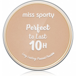 Miss Sporty Perfect to Last 10h Kompaktpuuder varjund 030 9 g