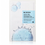 Mizon Joyful Time Hyaluronic Acid Niisutav ja rahustav lehtmask 23 g