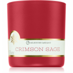 Milkhouse Candle Co. LE Winter Crimson Sage l&otilde;hnak&uuml;&uuml;nal 226 g