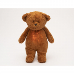 Moonie The Humming Friend 2.0 Organic Caramel une m&auml;nguasi meloodiaga 1 tk