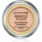 Max Factor Miracle Touch Niisutav jumestuskreem SPF 30 varjund 035 Pearl Beige 11,5 g