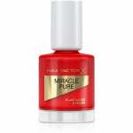 Max Factor Miracle Pure Kauap&uuml;siv k&uuml;&uuml;nelakk varjund 305 Scarlet Poppy 12 ml