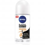 Nivea Invisible Black & White Ultimate Impact Rulldeodorant-antiperspirant  Wle 50 ml