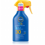 NIVEA SUN Kids Laste p&auml;evituspihusti SPF 30 270 ml