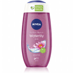 Nivea Waterlily & Oil V&auml;rskendav du&scaron;igeel 250 ml