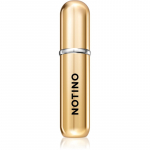 Notino Travel Collection Perfume Atomiser t&auml;idetav pihusti Gold 5 ml