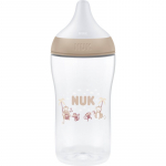 NUK Perfect Match XL Monkey pudel 6m+ 360 ml