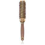 Olivia Garden Expert Blowout Speed Gold&Brown &Uuml;mmargune juuksehari 35mm 1 tk
