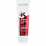 Revlon Professional Revlonissimo Color Care Kaks-&uuml;hes &scaron;ampoon ja palsam punastele juustele ilma sulfaadita 275 ml