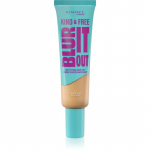 Rimmel Kind & Free Blur It Out Kerge tooniv niisutaja SPF 20 varjund 210 Golden Beige 30 ml