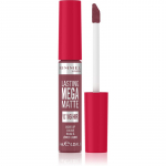Rimmel Lasting Mega Matte Matt vedel huulepulk 16 tundi varjund Ravishing Rose 7,4 ml
