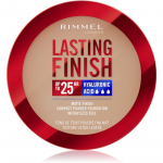 Rimmel Lasting Finish 25H Kompaktpuuder SPF 20 varjund 007 Golden Beige 7 g