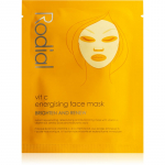 Rodial Vit C Energising Face Mask Kirgastav ja elustav lehtmask C-vitamiiniga 20 ml