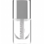 Semilac Nail Care Plant Keratin Boost Pinguldav hooldus k&uuml;&uuml;ntele 11 ml