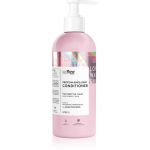 so!flow High Porosity Hair Protein-Emollient Conditioner Tugevdav palsam habrastele stressis juustele 400 ml