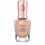 Sally Hansen Color Therapy Toitev k&uuml;&uuml;nelakk varjund 210 Re-Nude 14.7 ml