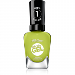 Sally Hansen Miracle Gel&trade; Geelk&uuml;&uuml;nelakk ilma UV / LED-lampide kasutamiseta varjund 764 Cactus Makes Perfect 14,7 ml