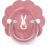 Suavinex Wonderland SX Pro Physiological 6-18 m lutt Pink Bunny 1 tk